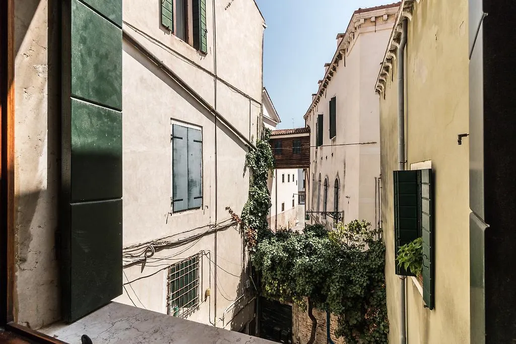 Casa Dell'Artista Apartamento Veneza Itália