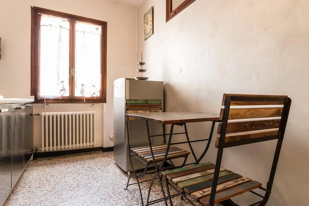 Casa Dell'Artista Apartamento Veneza