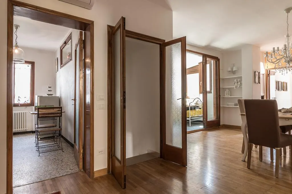 Casa Dell'Artista Apartment Venice