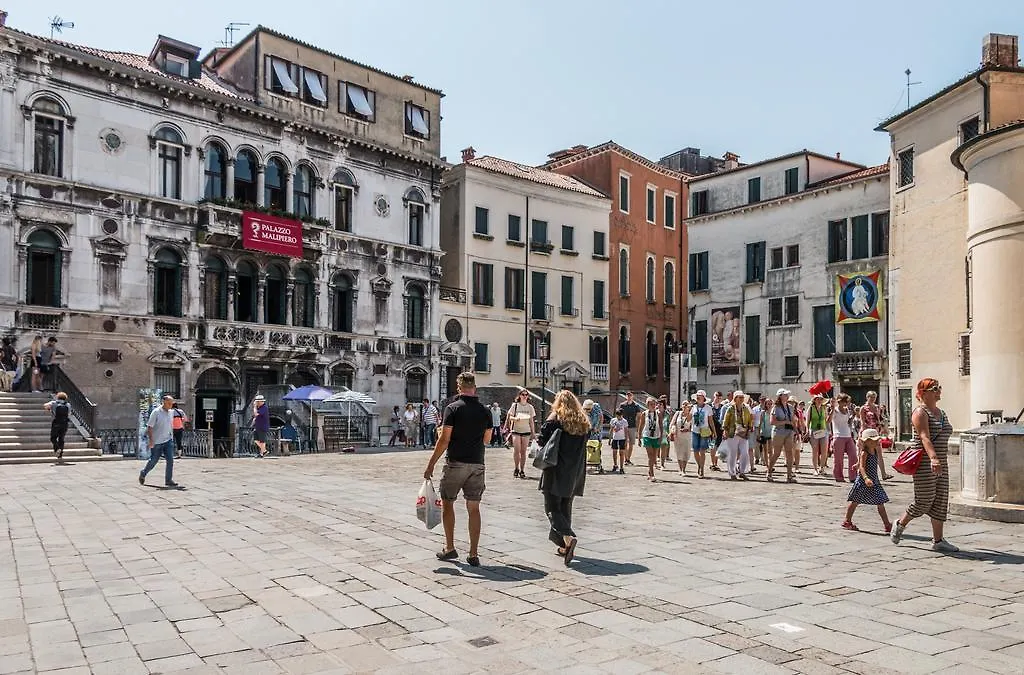 Casa Dell'Artista Apartment Venice Italy
